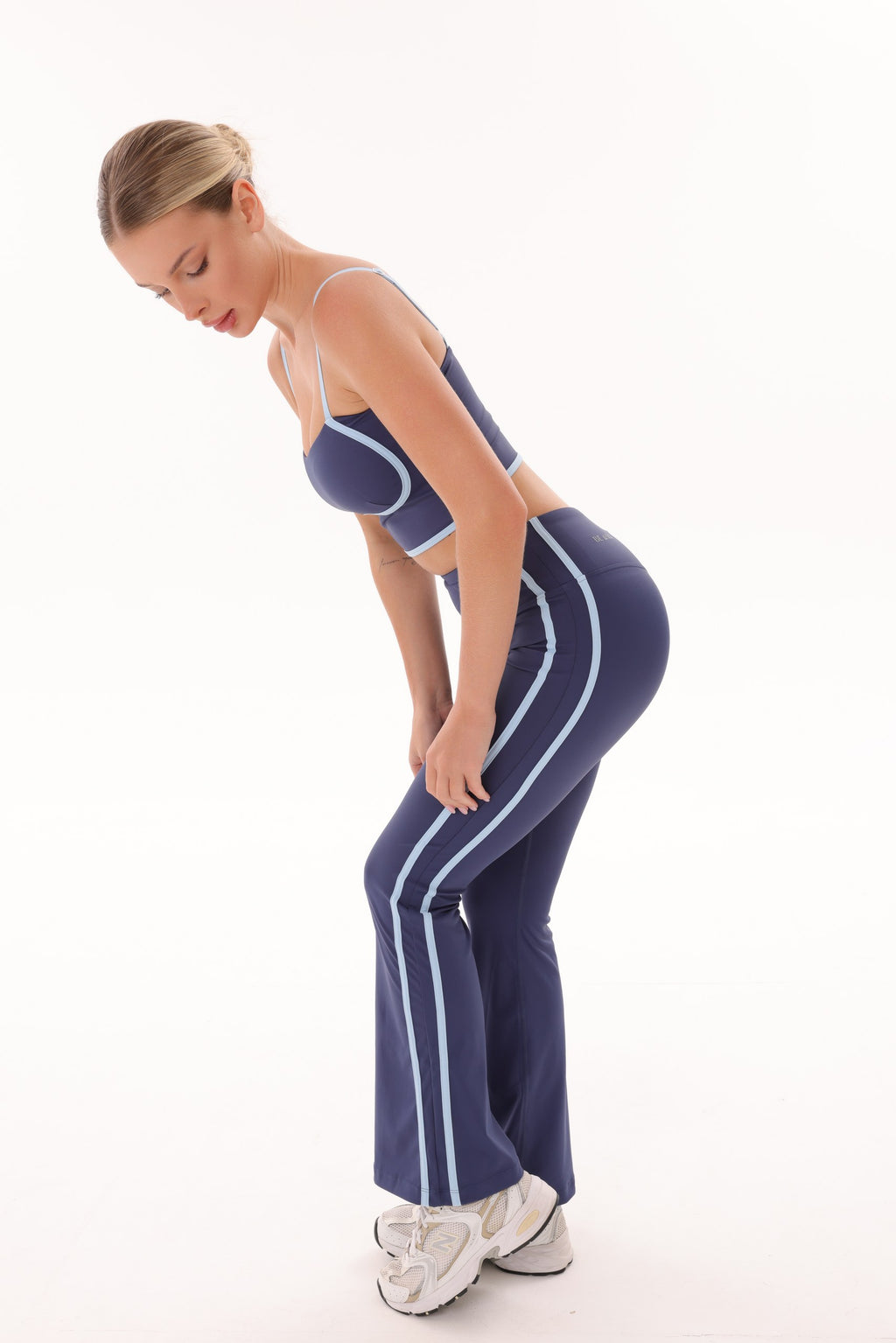 Flow Set Blue Active